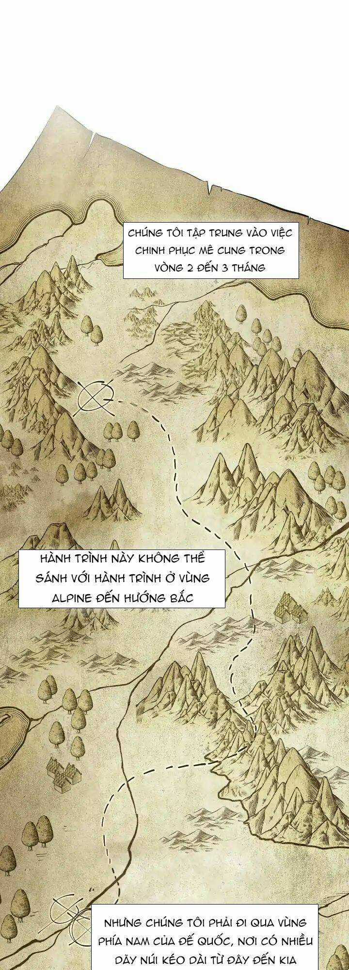 Cốt Binh Hồi Quy Chapter 33 trang 33