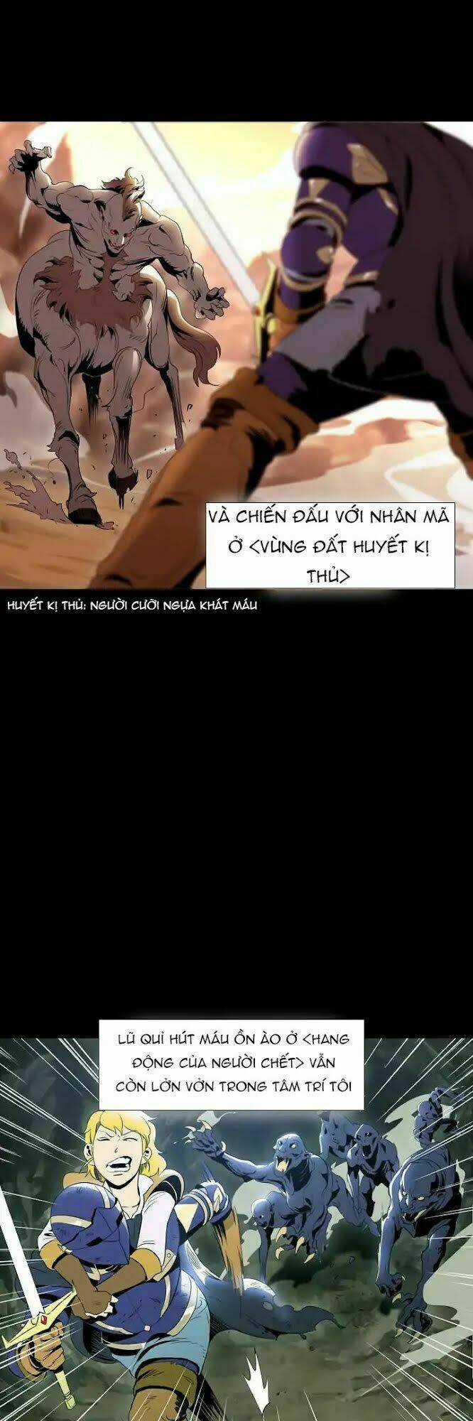 Cốt Binh Hồi Quy Chapter 33 trang 36