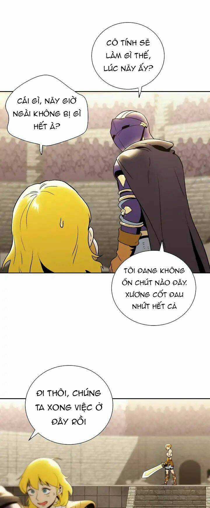 Cốt Binh Hồi Quy Chapter 33 trang 4