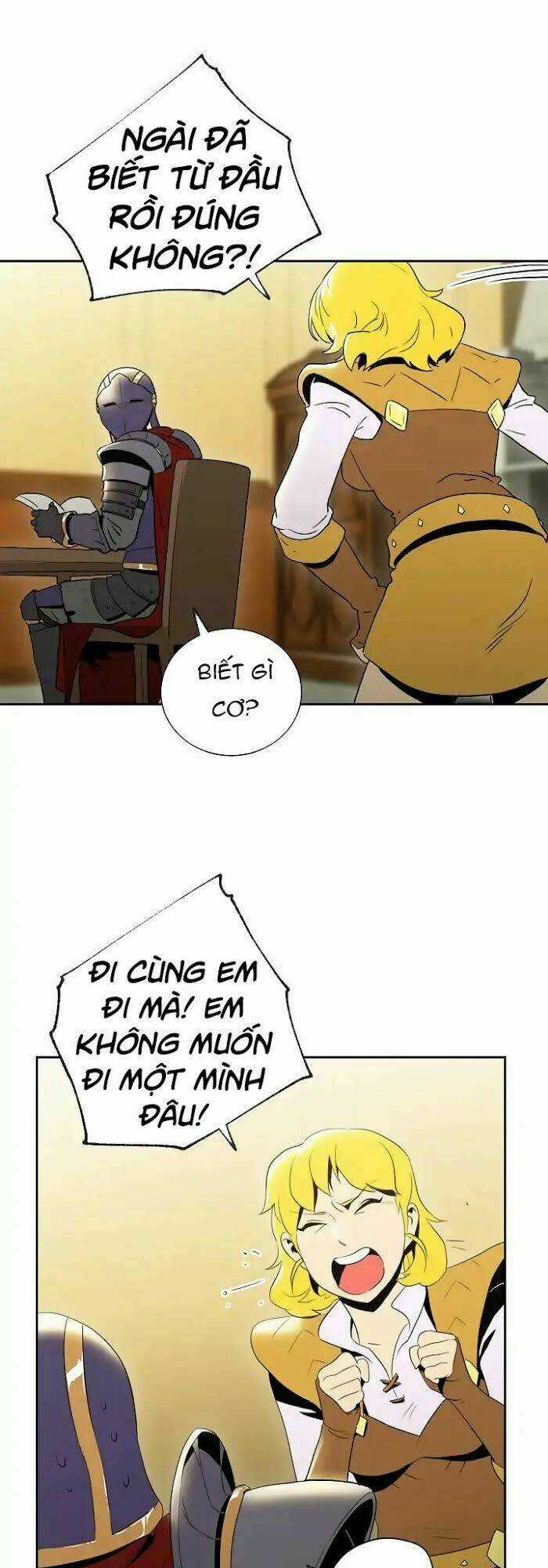 Cốt Binh Hồi Quy Chapter 33 trang 42