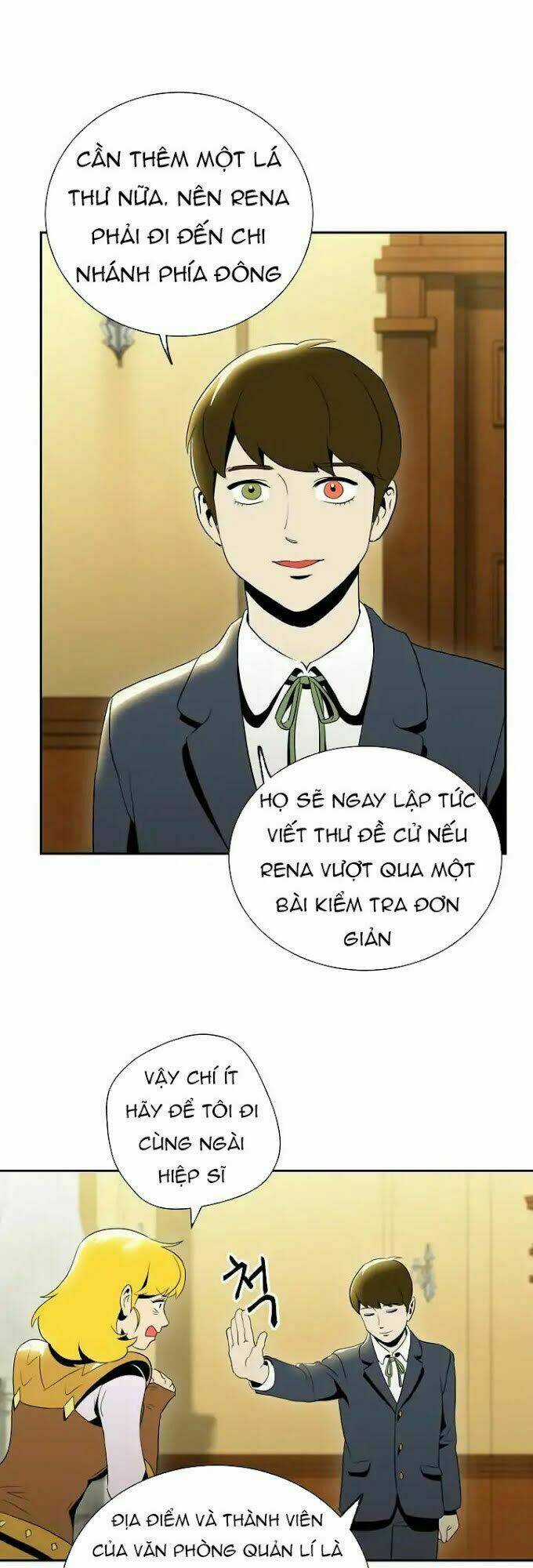 Cốt Binh Hồi Quy Chapter 33 trang 45