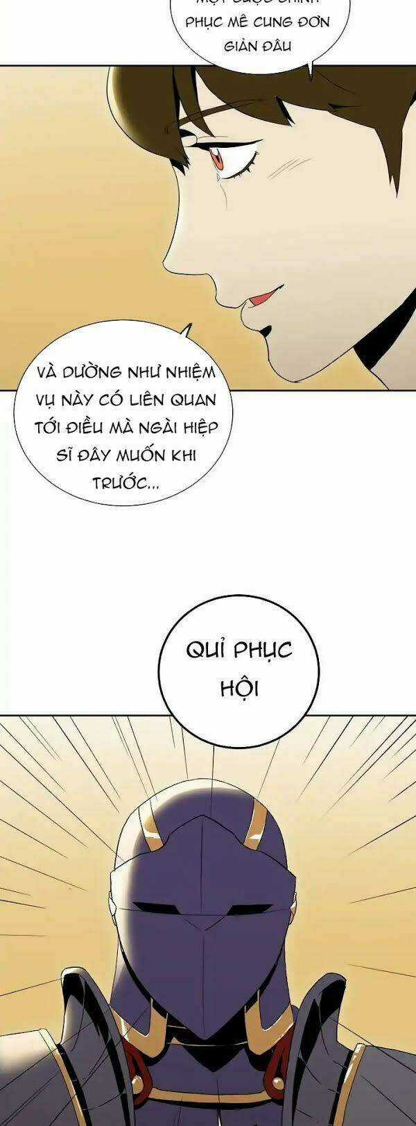 Cốt Binh Hồi Quy Chapter 33 trang 49