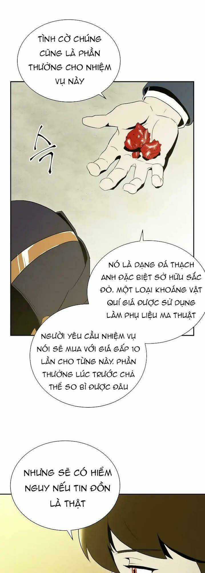 Cốt Binh Hồi Quy Chapter 34 trang 20