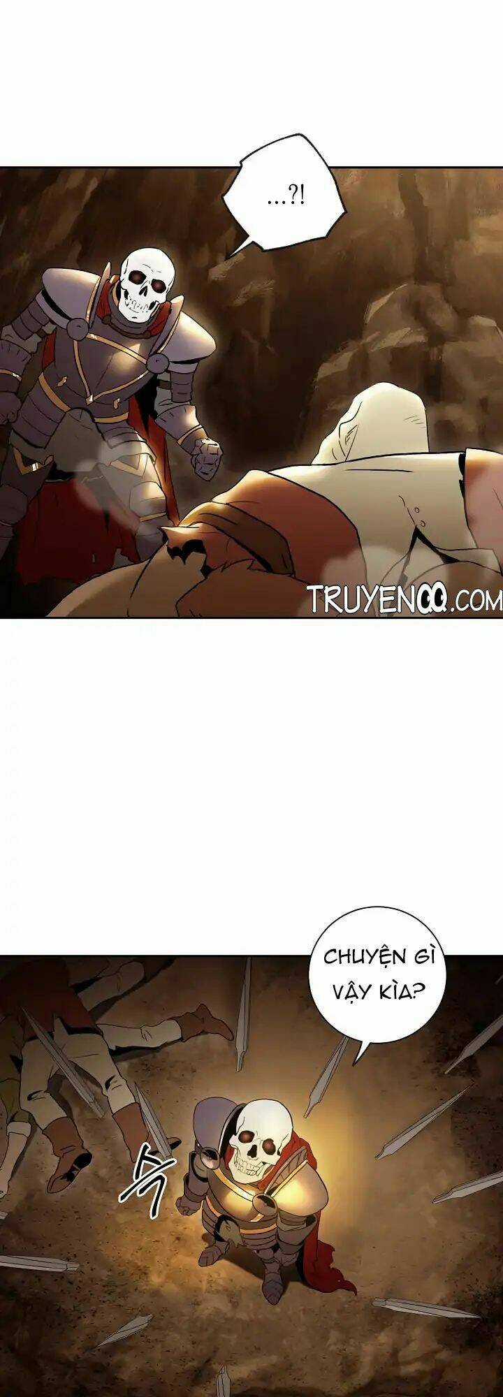 Cốt Binh Hồi Quy Chapter 35 trang 47