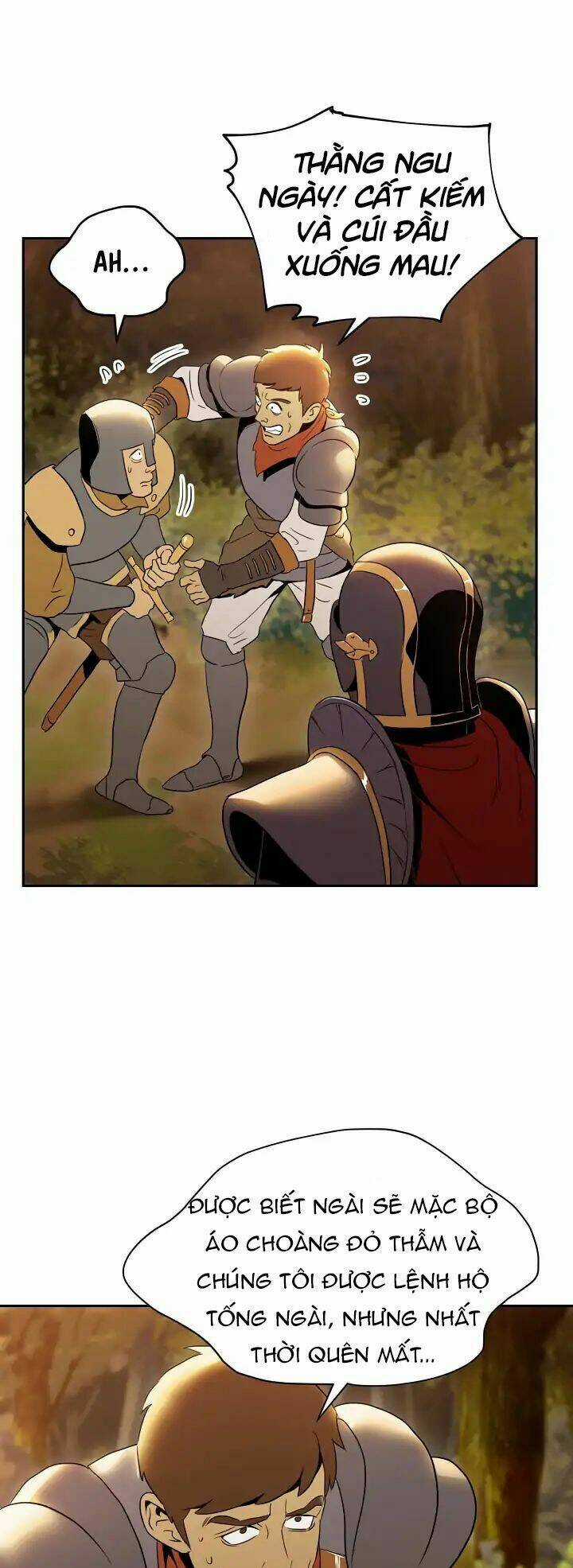 Cốt Binh Hồi Quy Chapter 36 trang 16