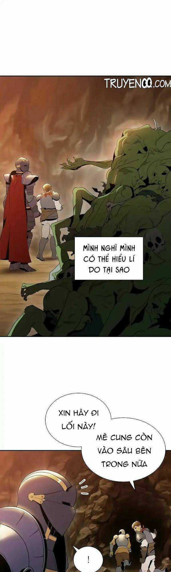 Cốt Binh Hồi Quy Chapter 36 trang 39