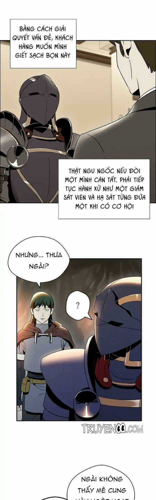 Cốt Binh Hồi Quy Chapter 36 trang 48