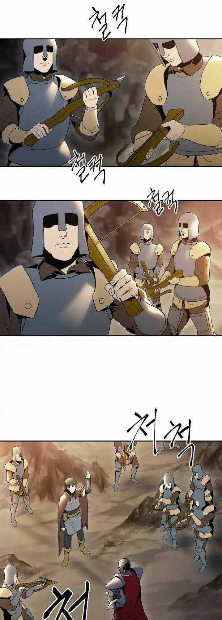 Cốt Binh Hồi Quy Chapter 37 trang 10