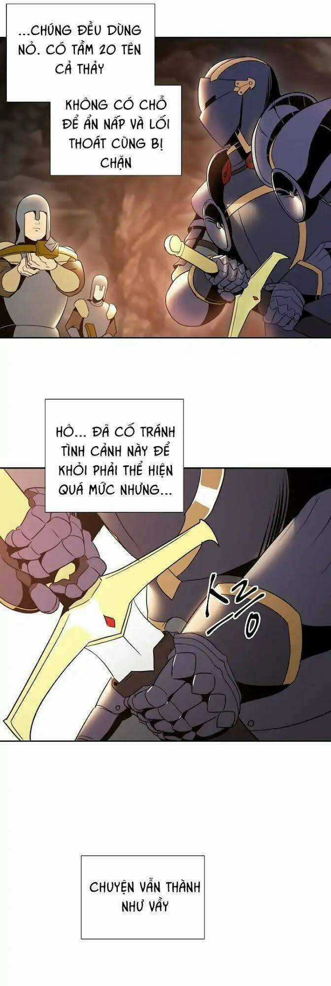 Cốt Binh Hồi Quy Chapter 37 trang 13