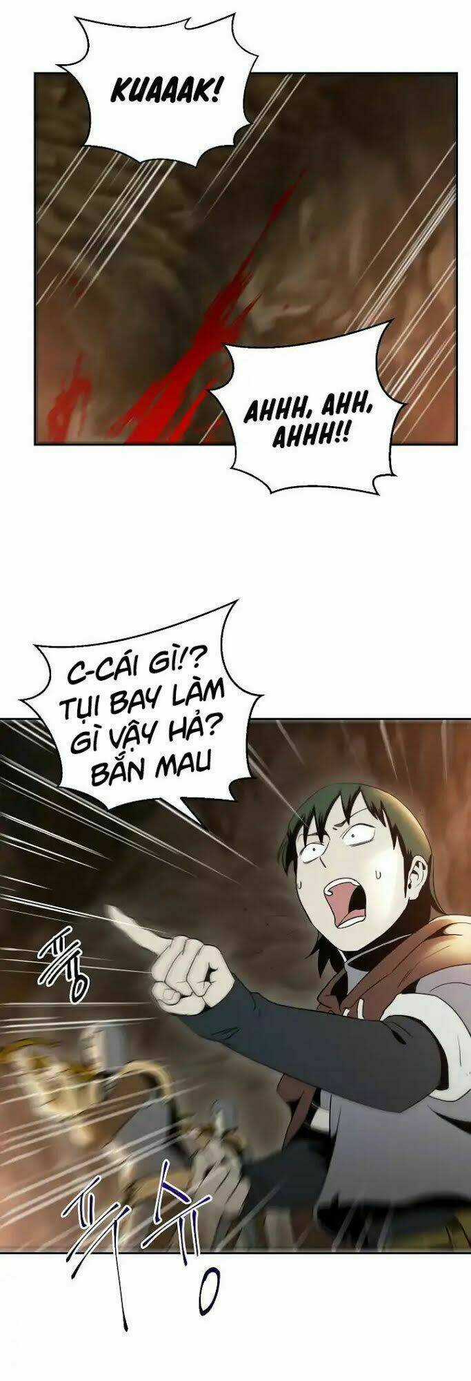 Cốt Binh Hồi Quy Chapter 37 trang 16