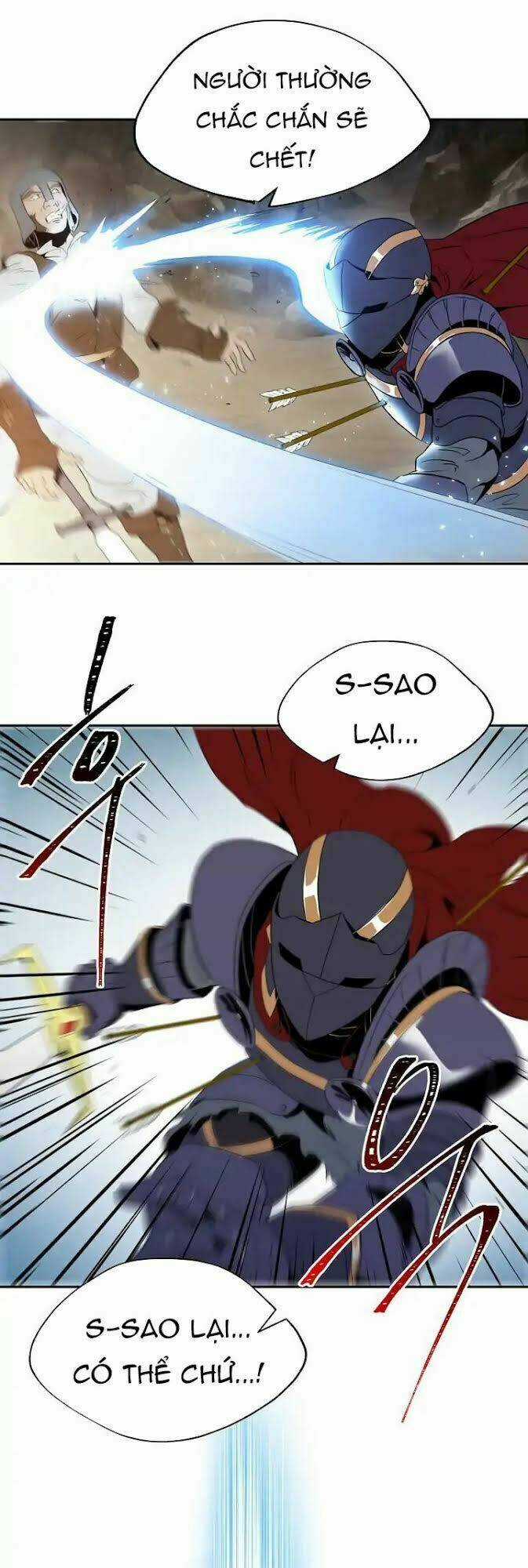 Cốt Binh Hồi Quy Chapter 37 trang 22