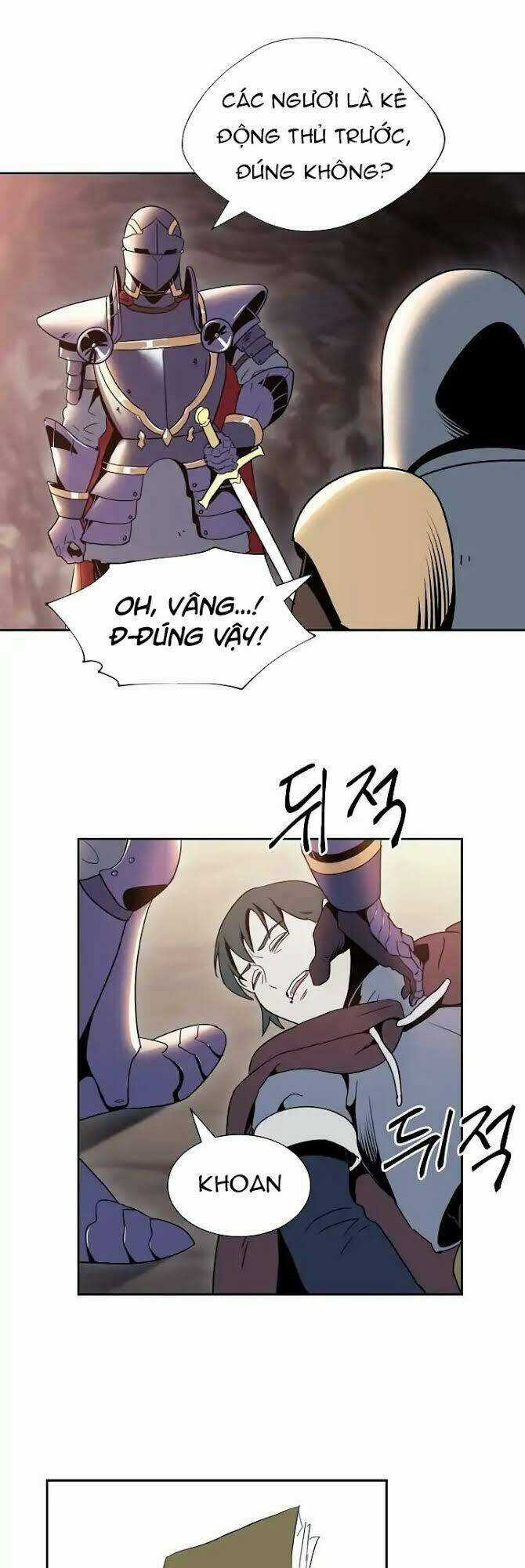 Cốt Binh Hồi Quy Chapter 37 trang 28