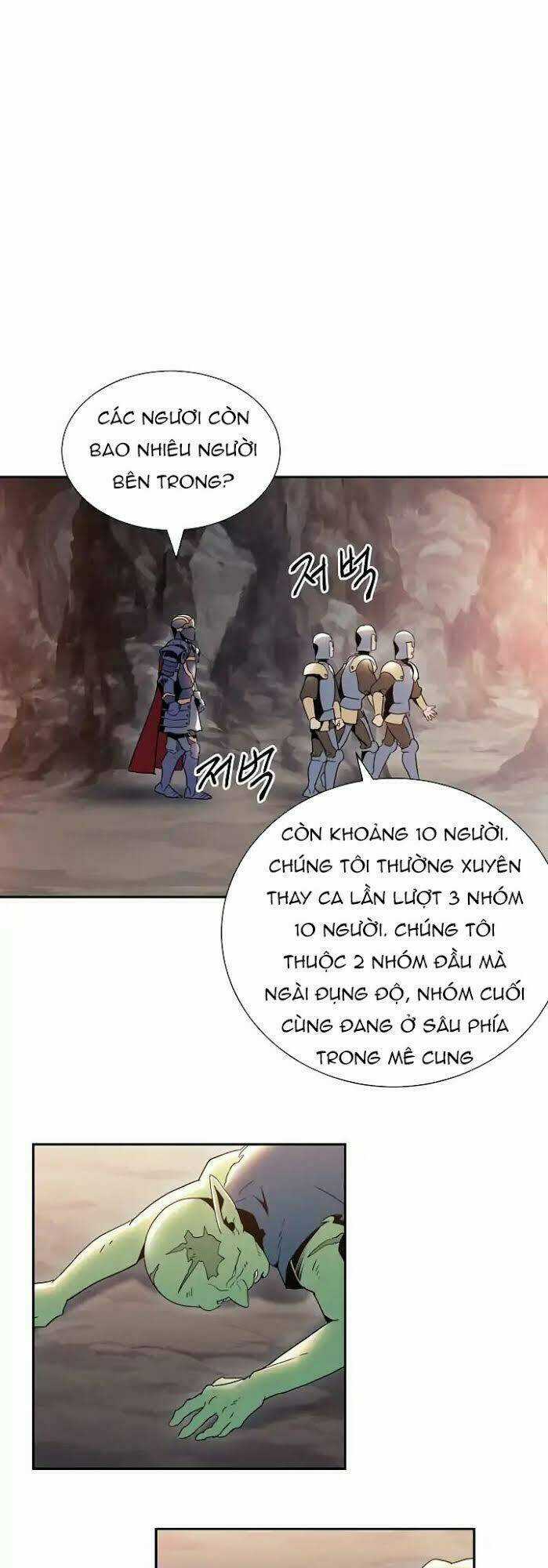 Cốt Binh Hồi Quy Chapter 37 trang 31