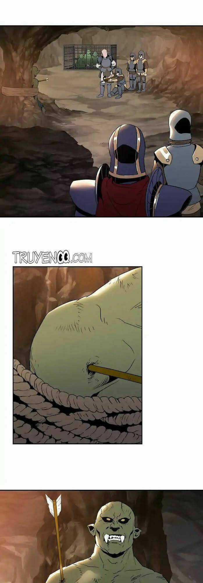 Cốt Binh Hồi Quy Chapter 37 trang 34