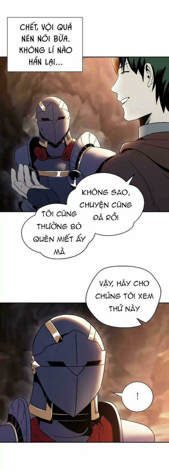 Cốt Binh Hồi Quy Chapter 37 trang 4