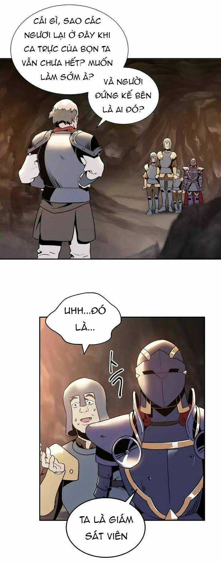 Cốt Binh Hồi Quy Chapter 37 trang 40