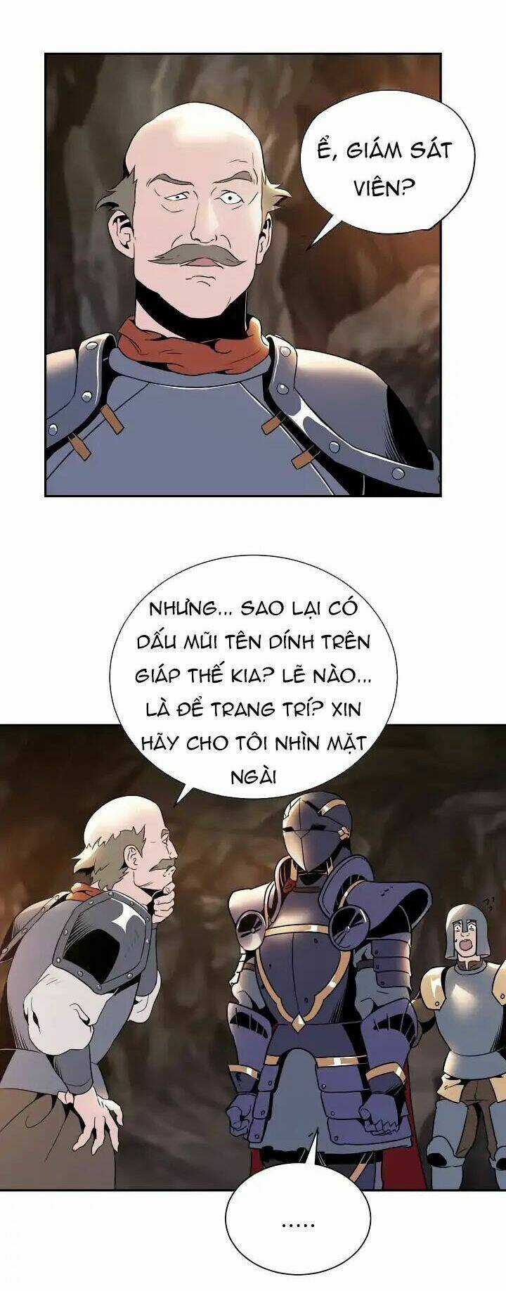 Cốt Binh Hồi Quy Chapter 37 trang 41