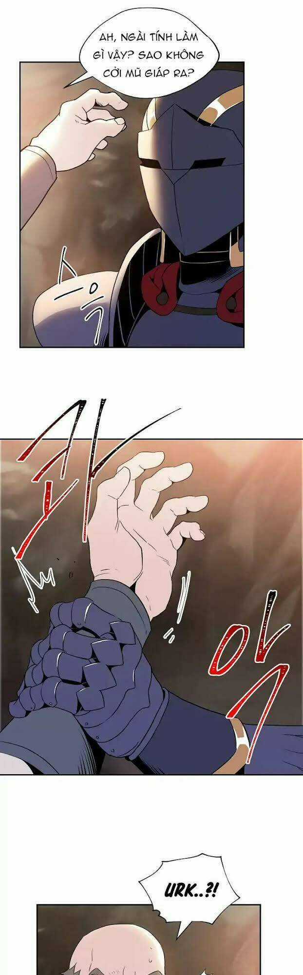 Cốt Binh Hồi Quy Chapter 37 trang 42