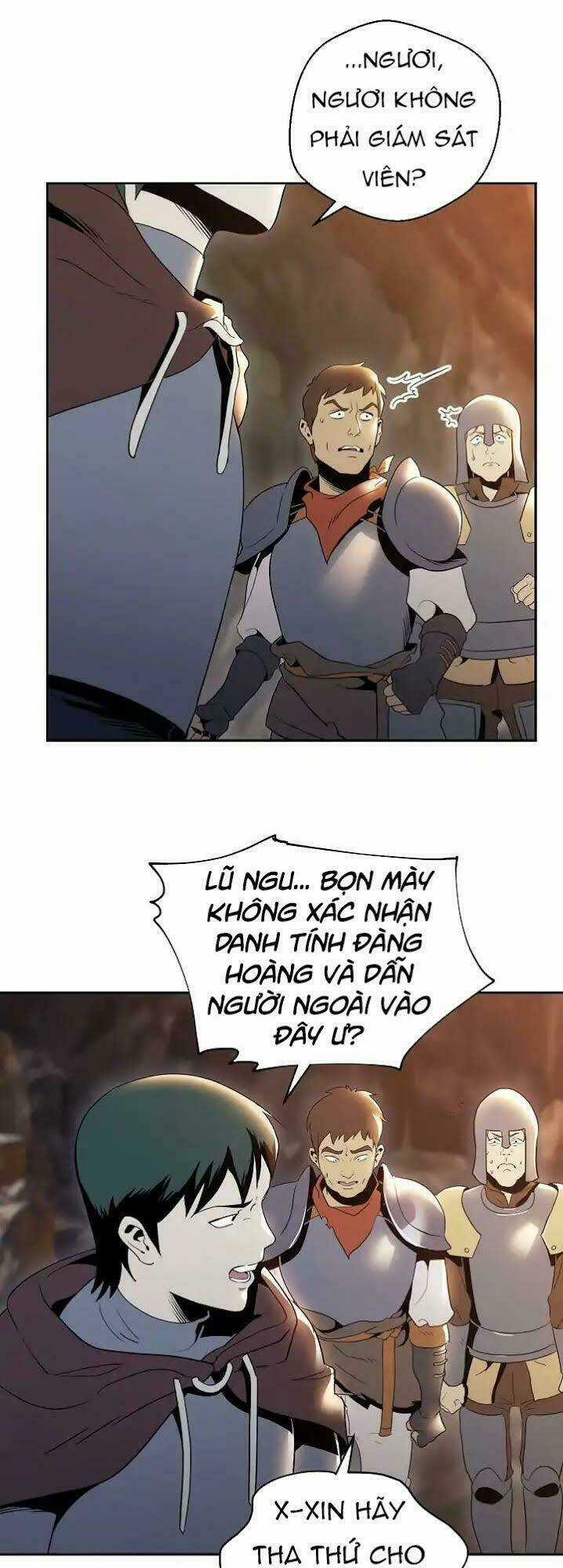 Cốt Binh Hồi Quy Chapter 37 trang 7