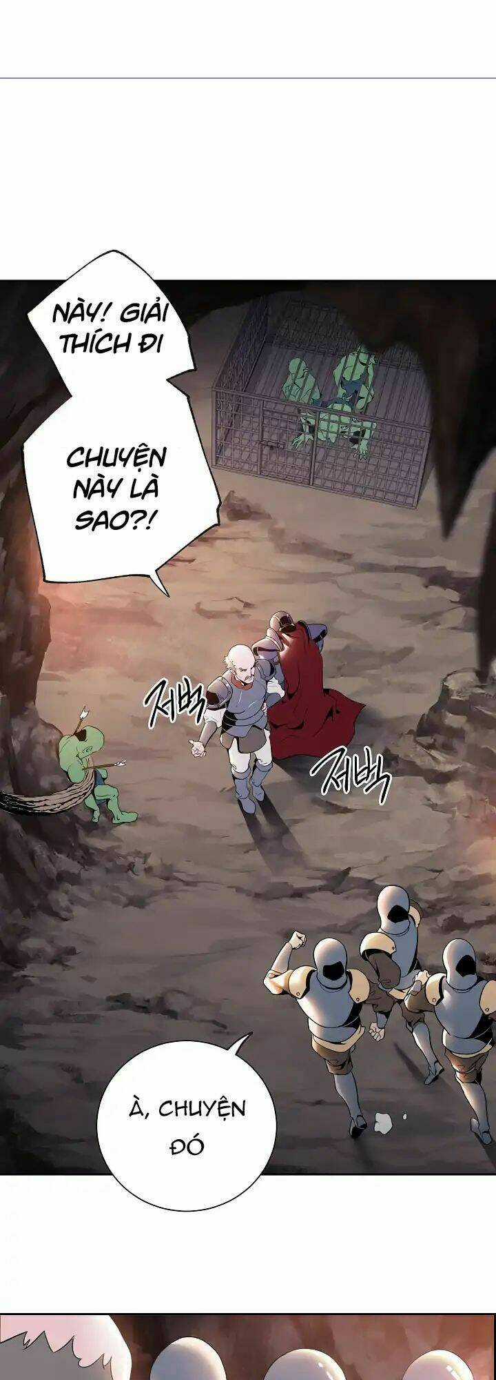 Cốt Binh Hồi Quy Chapter 38 trang 13