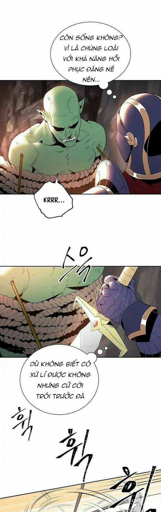 Cốt Binh Hồi Quy Chapter 38 trang 28