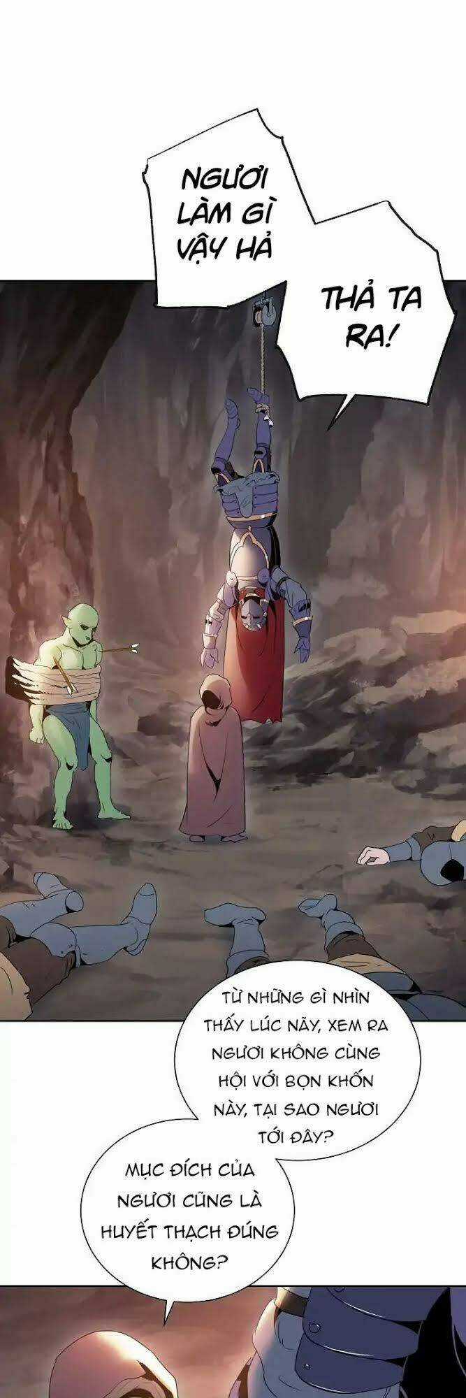 Cốt Binh Hồi Quy Chapter 38 trang 34