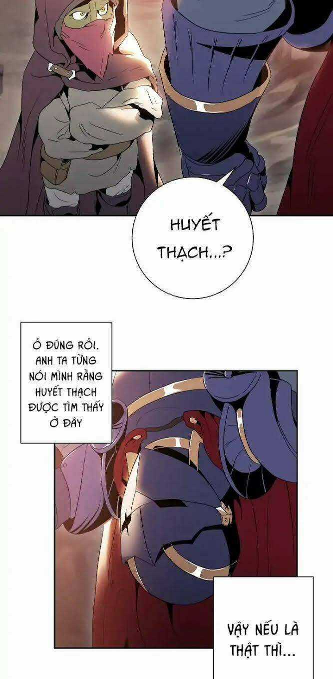 Cốt Binh Hồi Quy Chapter 38 trang 35