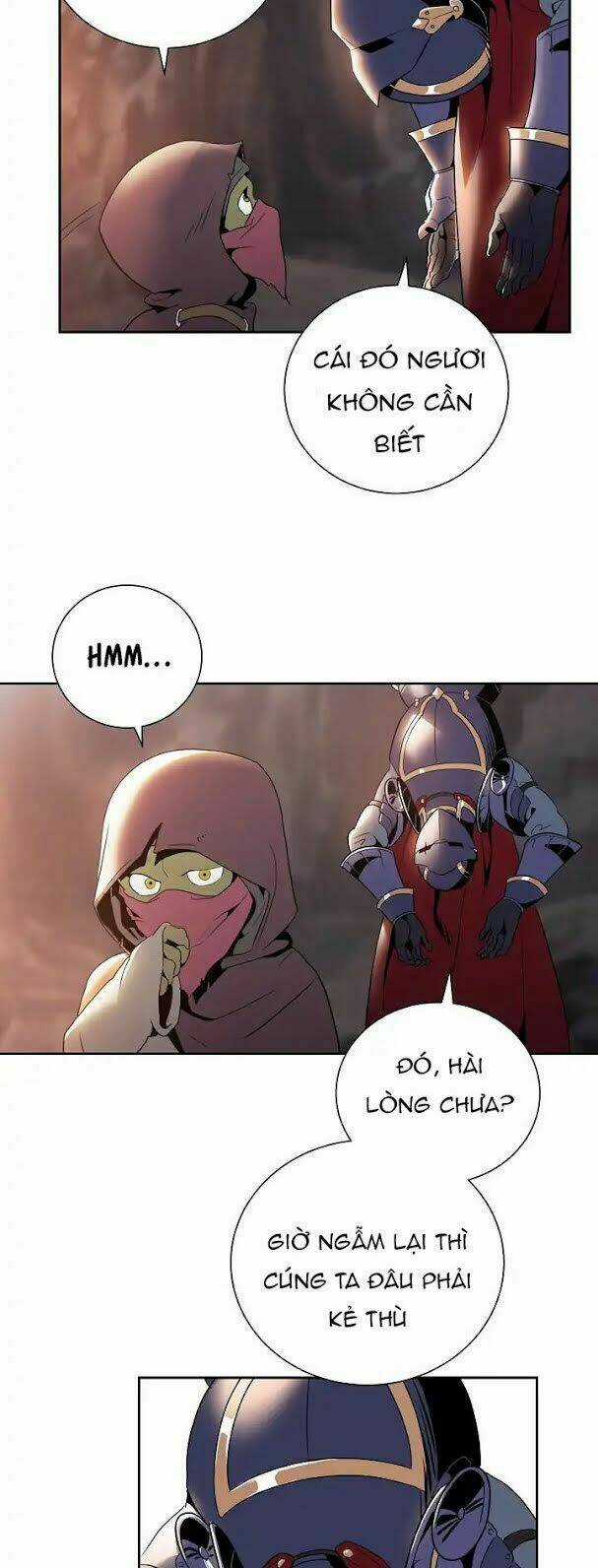 Cốt Binh Hồi Quy Chapter 38 trang 38