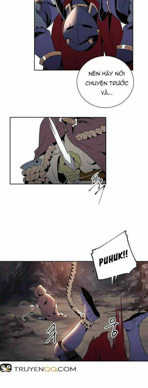 Cốt Binh Hồi Quy Chapter 38 trang 39