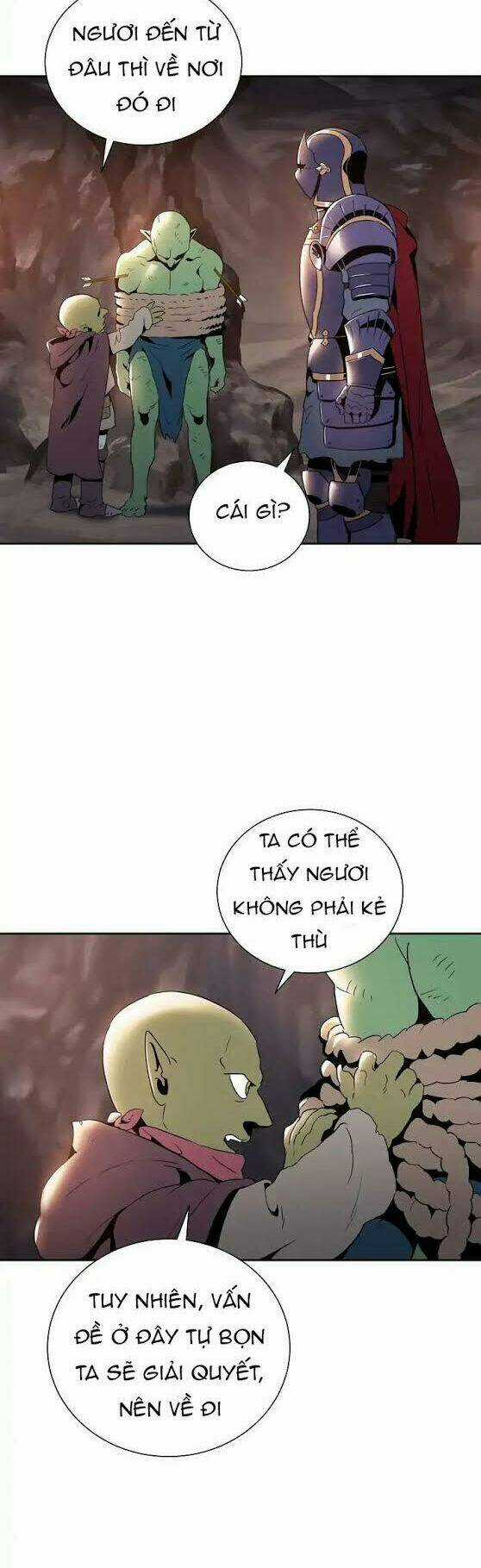 Cốt Binh Hồi Quy Chapter 38 trang 42