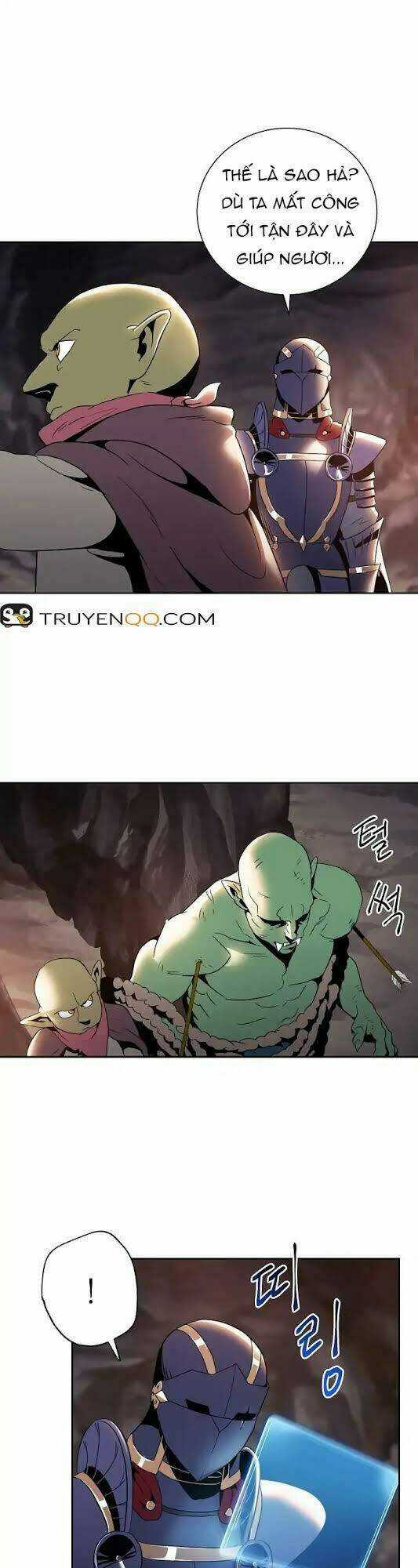 Cốt Binh Hồi Quy Chapter 38 trang 43