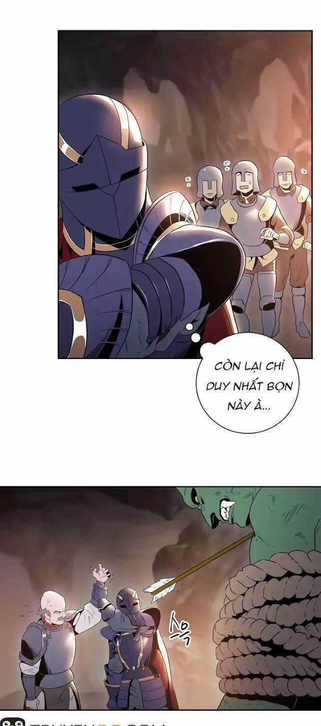 Cốt Binh Hồi Quy Chapter 38 trang 5