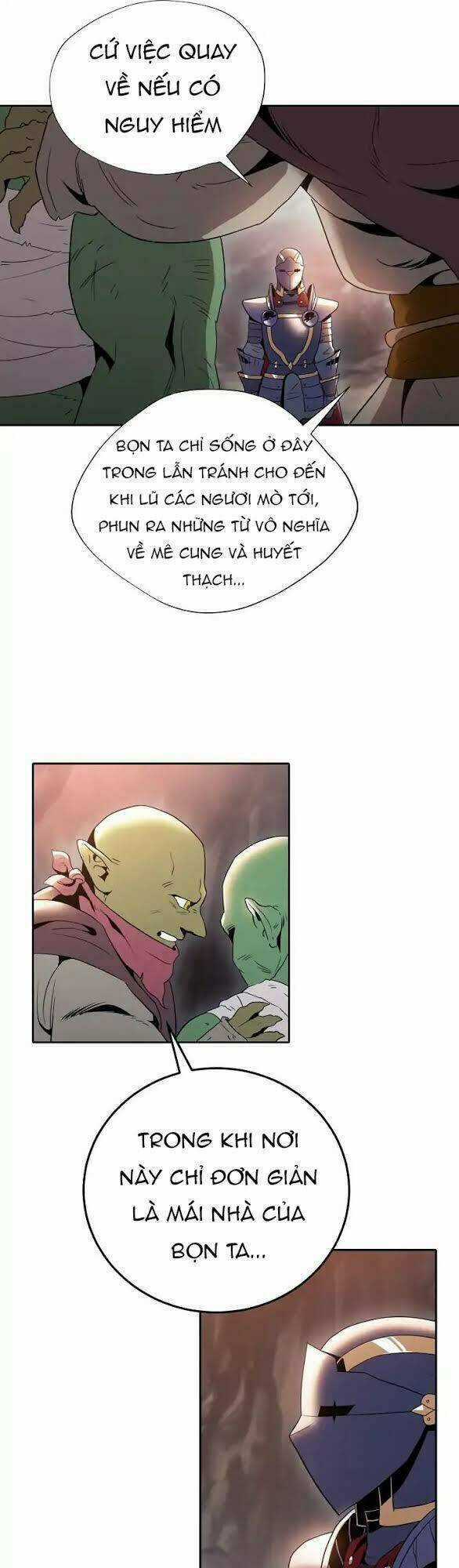 Cốt Binh Hồi Quy Chapter 39 trang 24