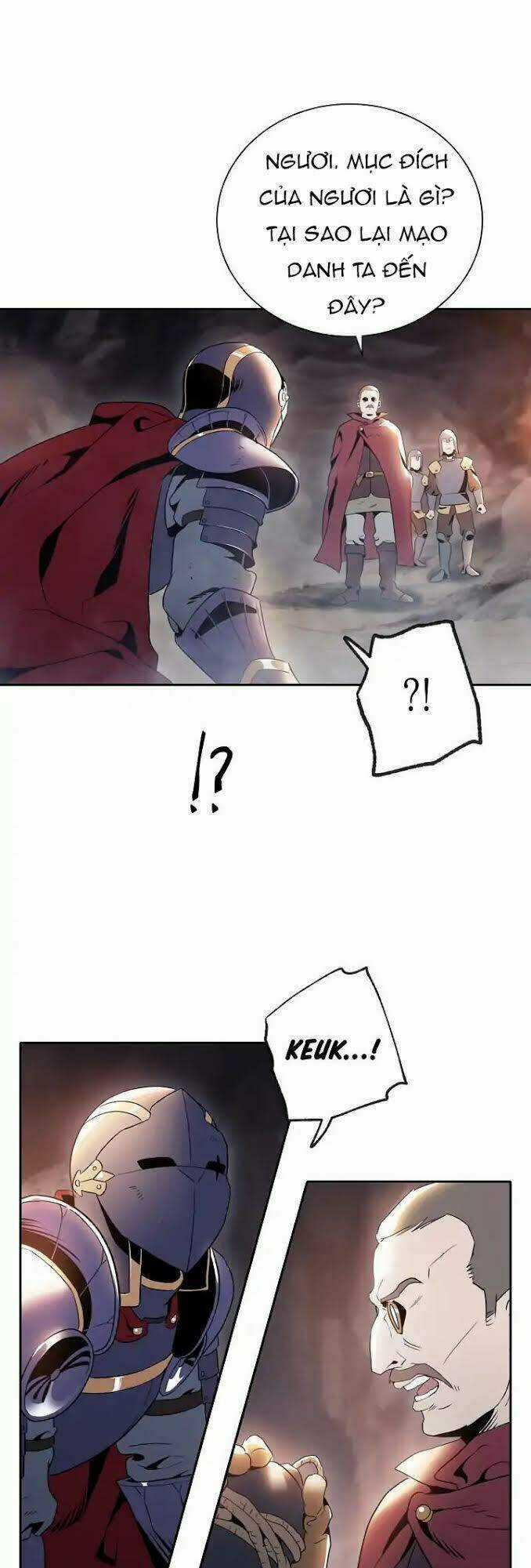 Cốt Binh Hồi Quy Chapter 39 trang 36