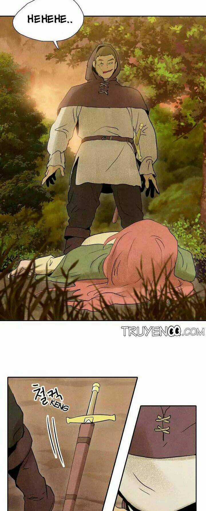 Cốt Binh Hồi Quy Chapter 4 trang 10