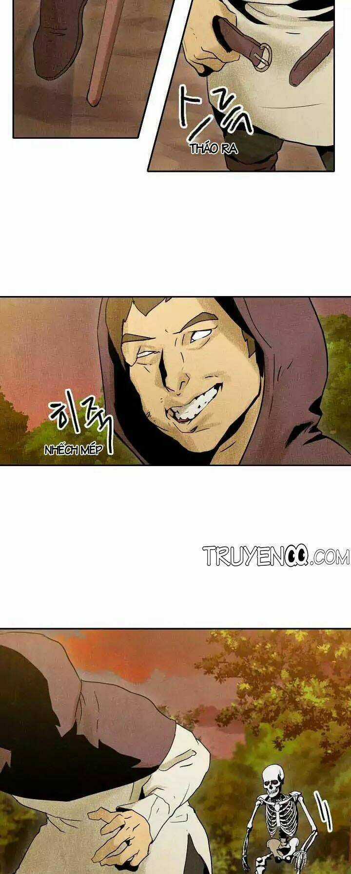 Cốt Binh Hồi Quy Chapter 4 trang 11