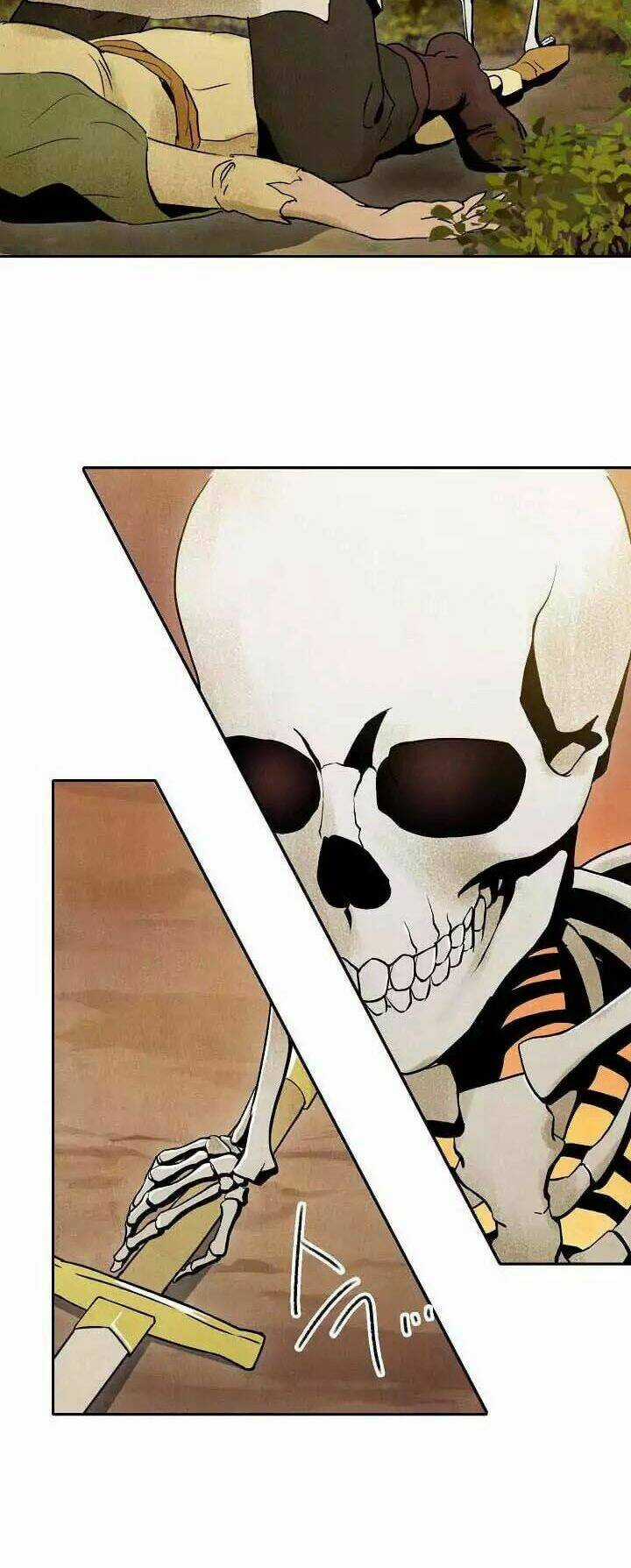 Cốt Binh Hồi Quy Chapter 4 trang 12