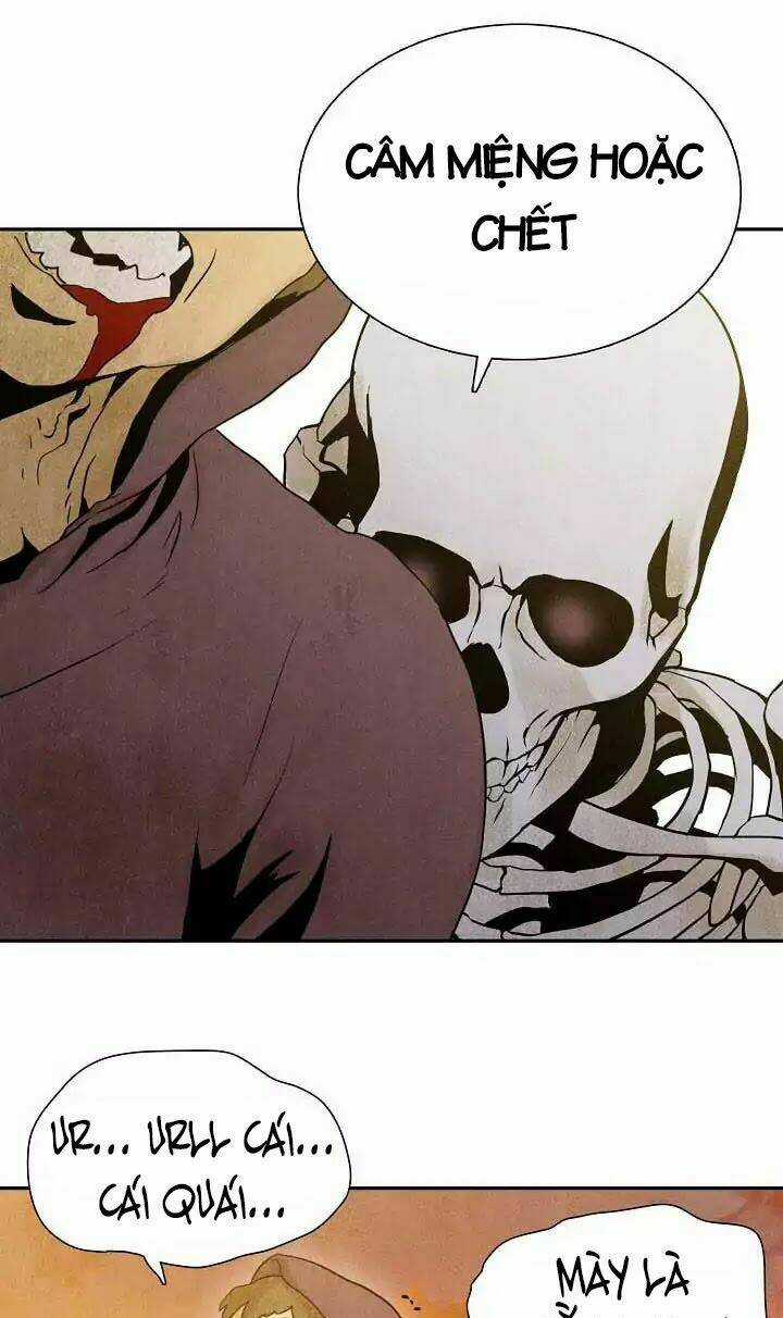 Cốt Binh Hồi Quy Chapter 4 trang 15