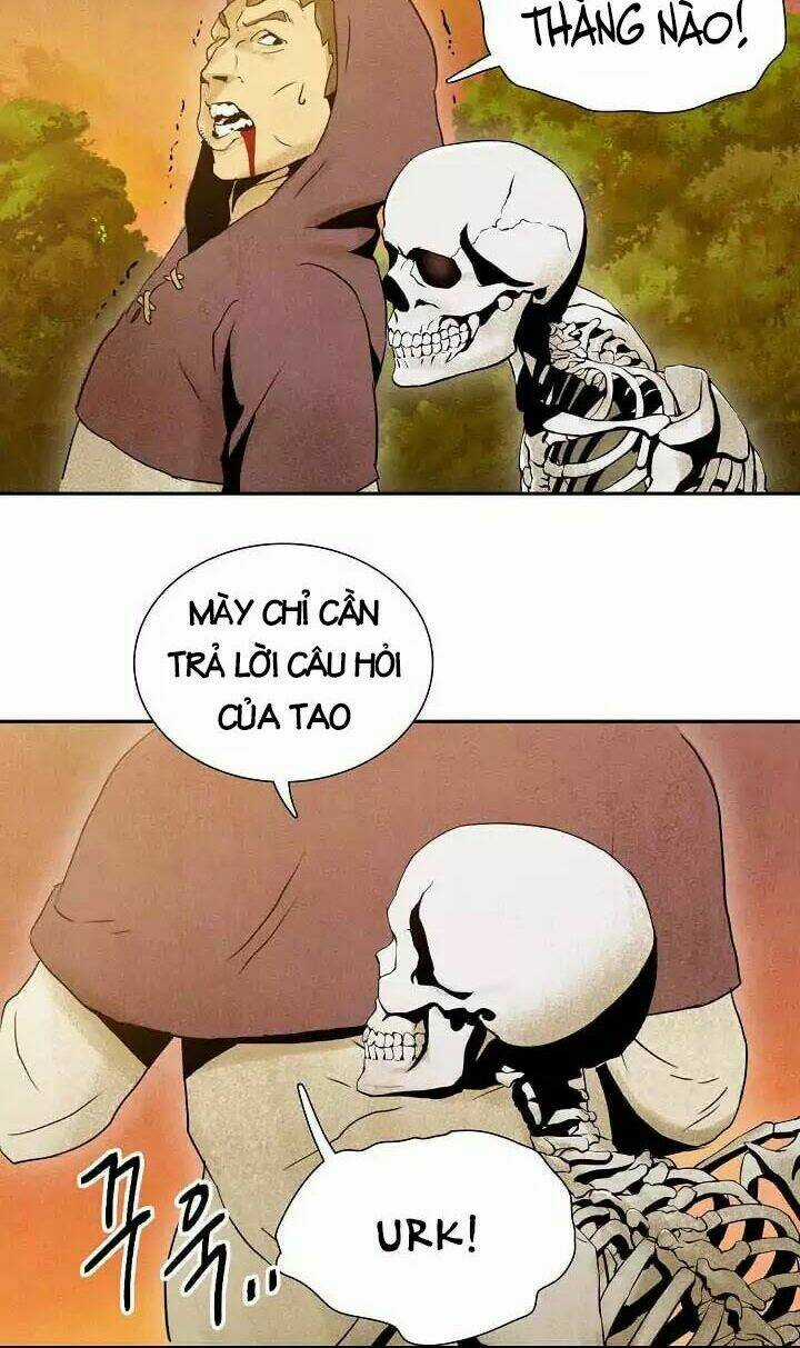 Cốt Binh Hồi Quy Chapter 4 trang 16