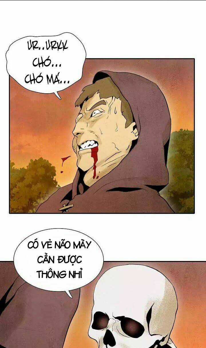 Cốt Binh Hồi Quy Chapter 4 trang 17