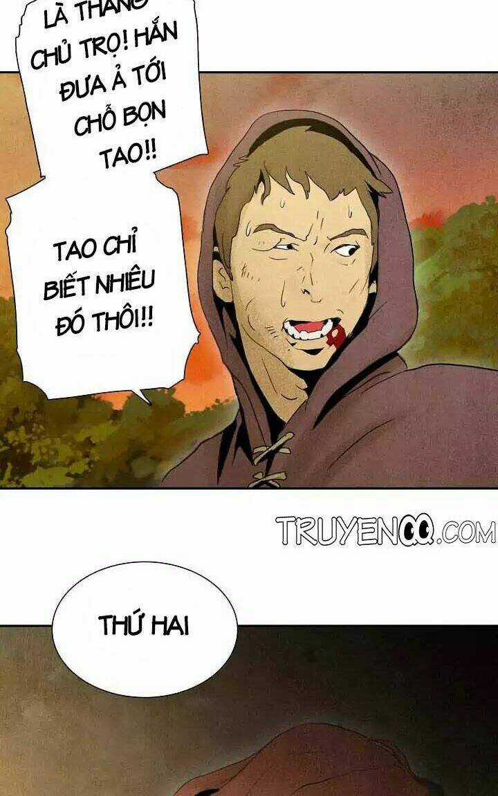 Cốt Binh Hồi Quy Chapter 4 trang 20