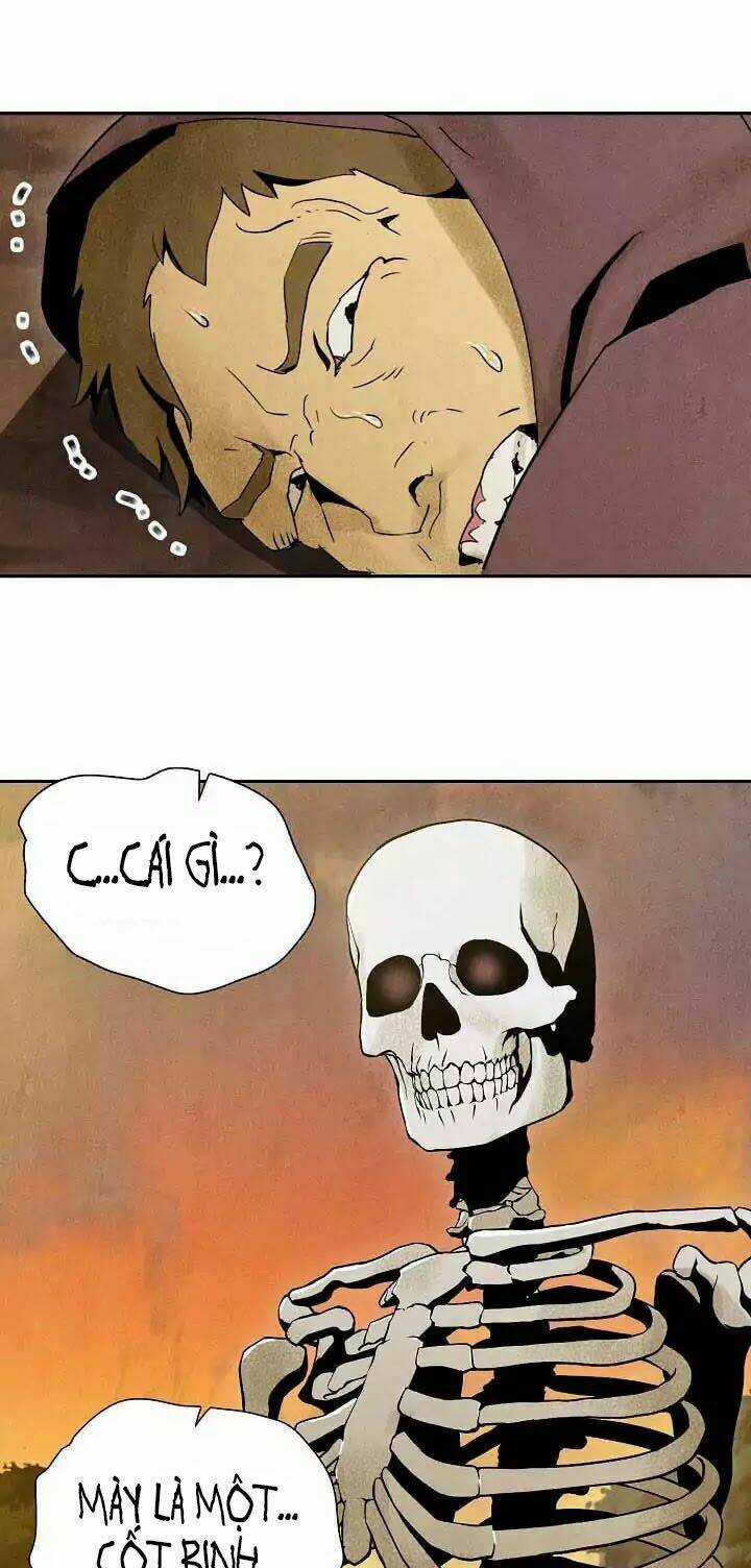 Cốt Binh Hồi Quy Chapter 4 trang 25