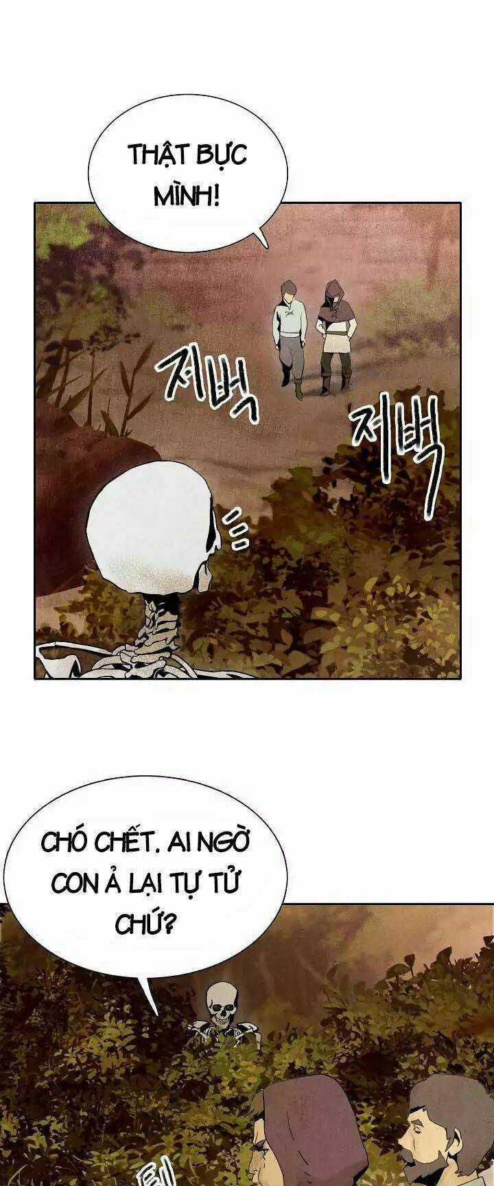 Cốt Binh Hồi Quy Chapter 4 trang 3