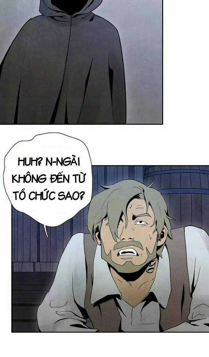 Cốt Binh Hồi Quy Chapter 4 trang 41