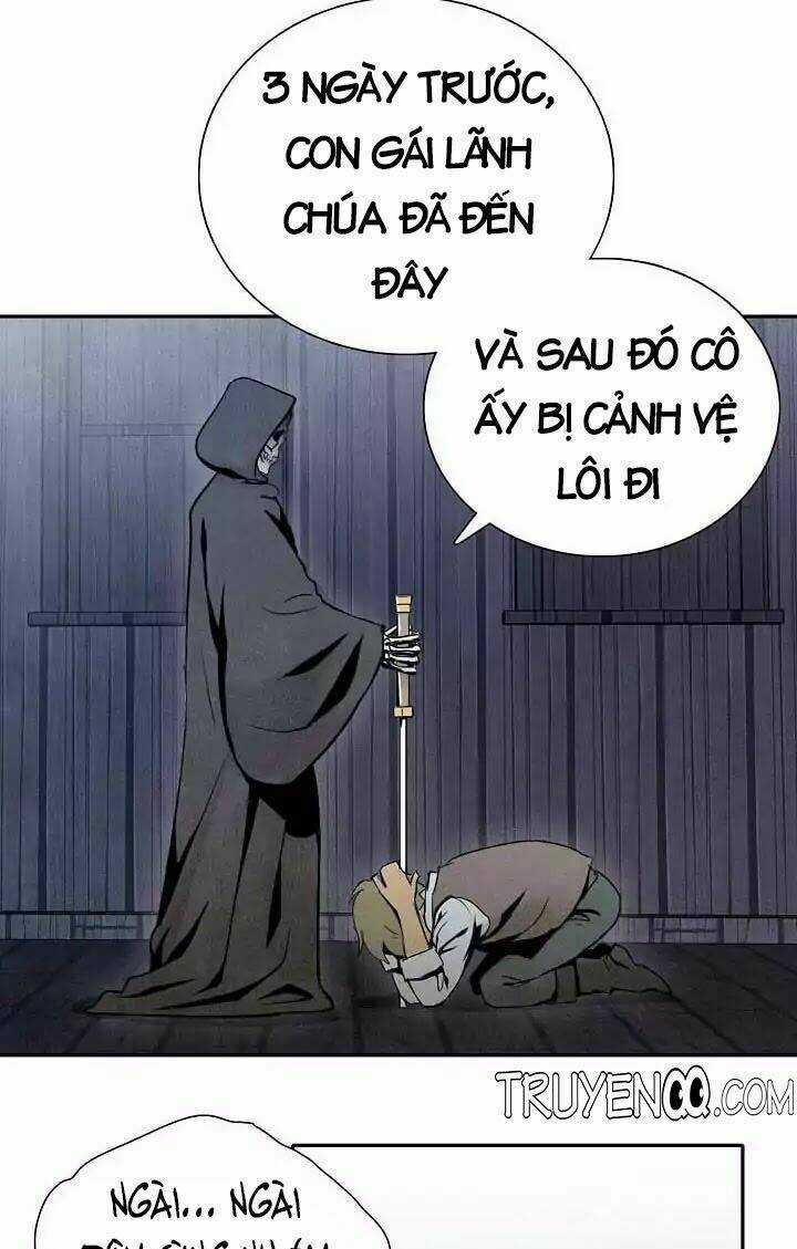 Cốt Binh Hồi Quy Chapter 4 trang 45