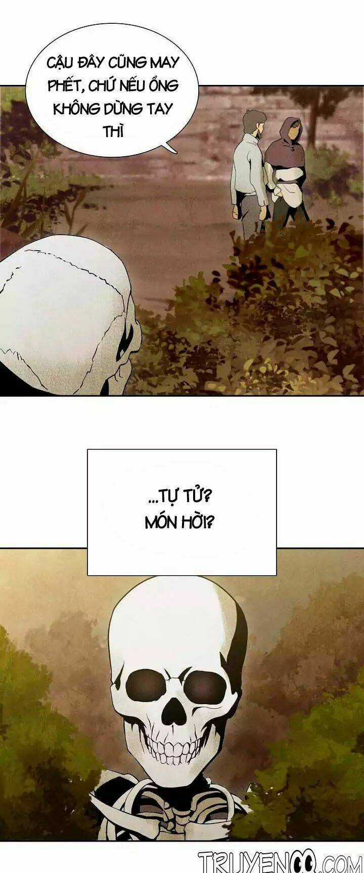 Cốt Binh Hồi Quy Chapter 4 trang 5