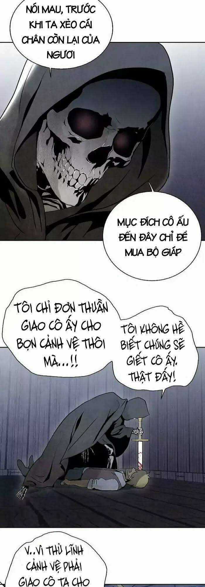 Cốt Binh Hồi Quy Chapter 4 trang 52