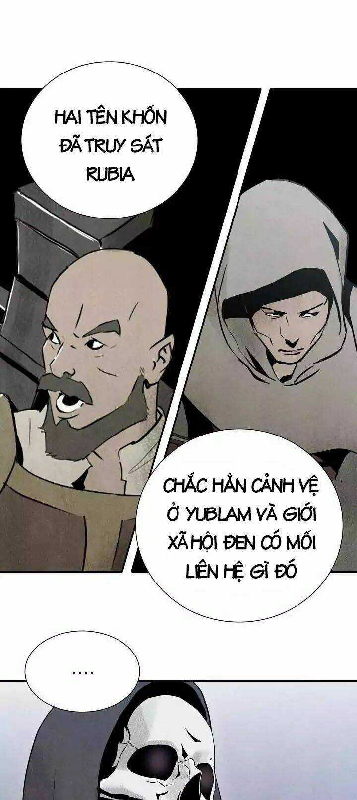 Cốt Binh Hồi Quy Chapter 4 trang 58