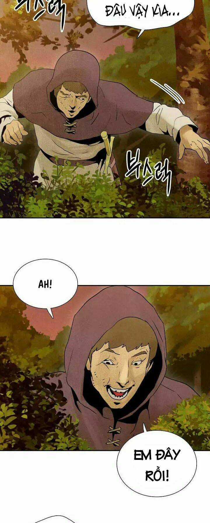 Cốt Binh Hồi Quy Chapter 4 trang 9