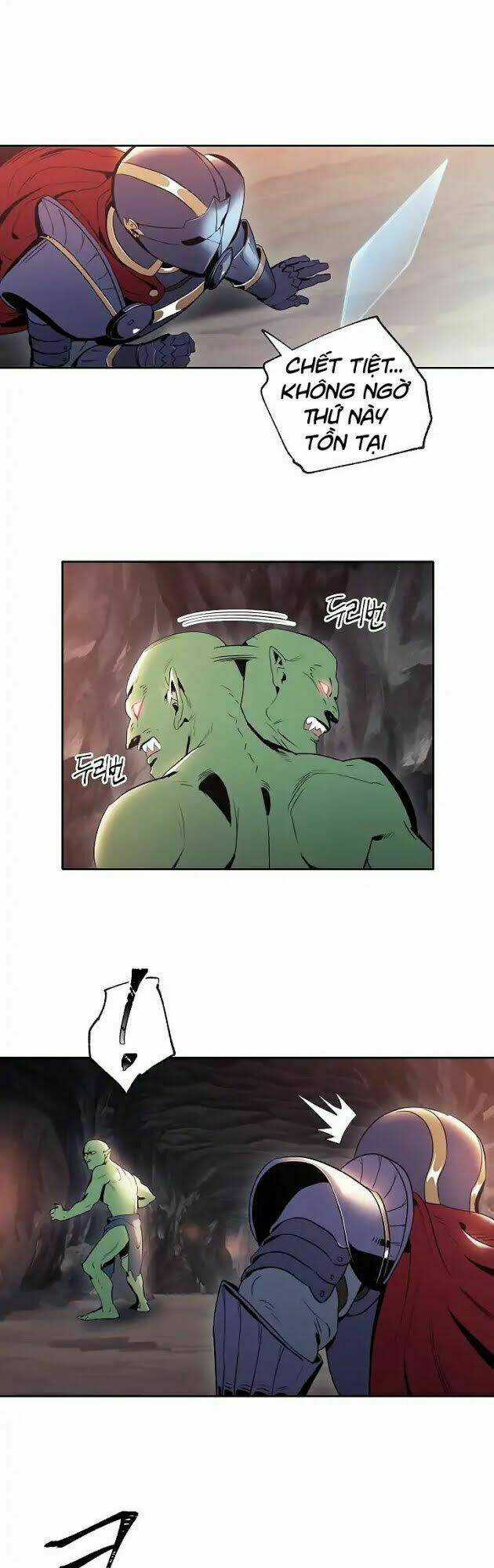 Cốt Binh Hồi Quy Chapter 40 trang 19